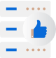 100% Placement Support Logo